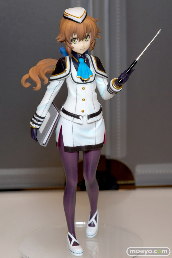 画像　フィギュア　サンプル　レビュー　ワンダーフェスティバル 2018［冬］　CtrlZ Decimation Masters シェリフ堂 01