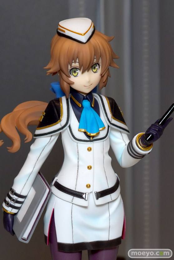 画像　フィギュア　サンプル　レビュー　ワンダーフェスティバル 2018［冬］　CtrlZ Decimation Masters シェリフ堂 03