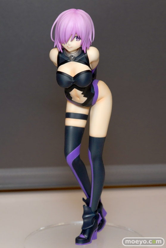 画像　フィギュア　サンプル　レビュー　ワンダーフェスティバル 2018［冬］　CtrlZ Decimation Masters シェリフ堂 05