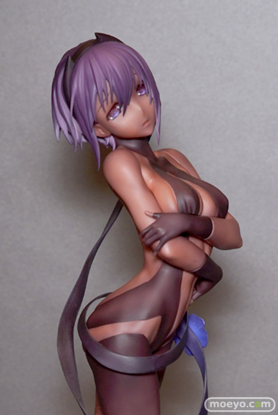 画像　フィギュア　サンプル　レビュー　ワンダーフェスティバル 2018［冬］　CtrlZ Decimation Masters シェリフ堂 07