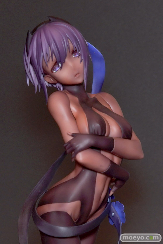 画像　フィギュア　サンプル　レビュー　ワンダーフェスティバル 2018［冬］　CtrlZ Decimation Masters シェリフ堂 08