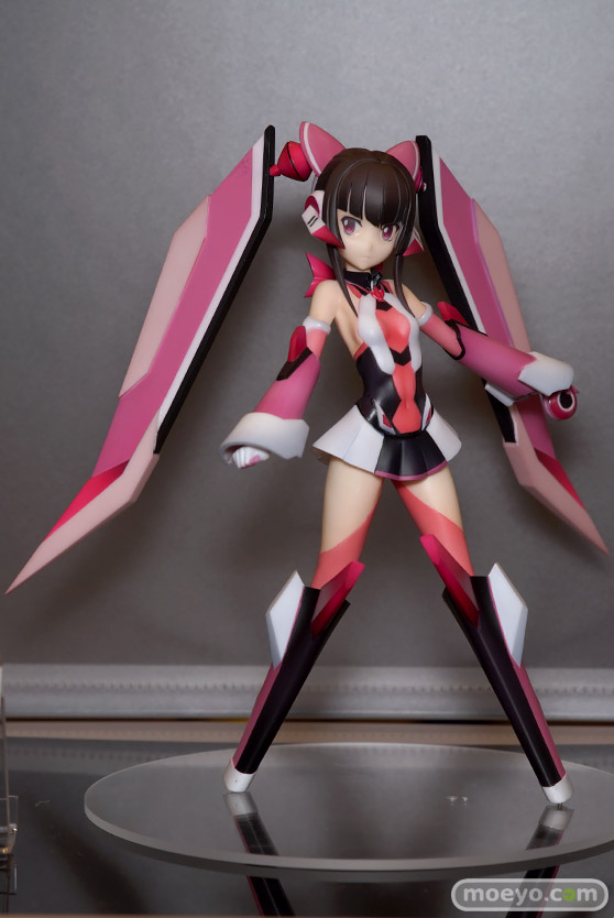 画像　フィギュア　サンプル　レビュー　ワンダーフェスティバル 2018［冬］　CtrlZ Decimation Masters シェリフ堂 13