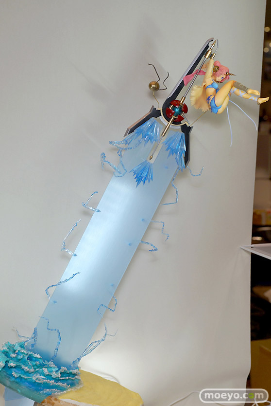 画像　フィギュア　サンプル　レビュー　ワンダーフェスティバル 2018［冬］　CtrlZ Decimation Masters シェリフ堂 14