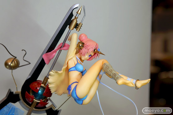 画像　フィギュア　サンプル　レビュー　ワンダーフェスティバル 2018［冬］　CtrlZ Decimation Masters シェリフ堂 15