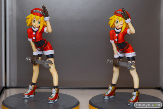 画像　フィギュア　サンプル　レビュー　ワンダーフェスティバル 2018［冬］　CtrlZ Decimation Masters シェリフ堂 17