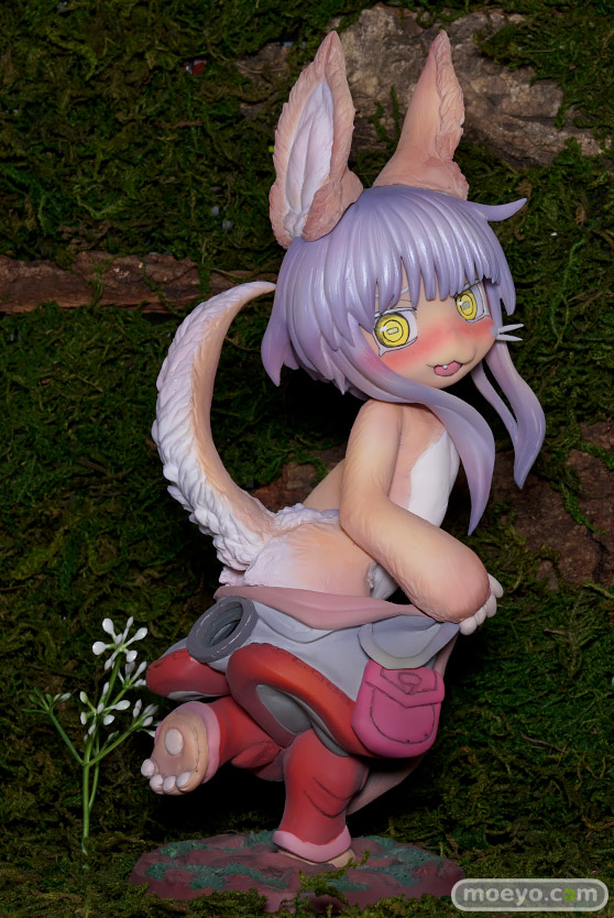 画像　フィギュア　サンプル　レビュー　ワンダーフェスティバル 2018［冬］　ガンドール カントリーガール スキマスキ 01