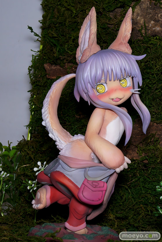 画像　フィギュア　サンプル　レビュー　ワンダーフェスティバル 2018［冬］　ガンドール カントリーガール スキマスキ 03