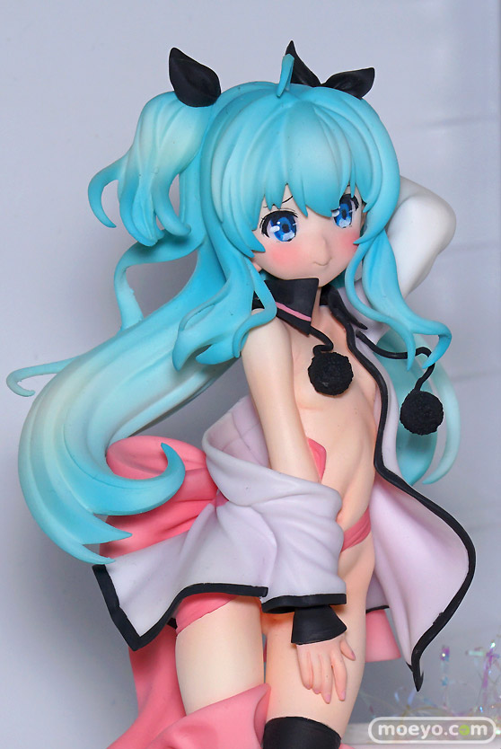 画像　フィギュア　サンプル　レビュー　ワンダーフェスティバル 2018［冬］　ガンドール カントリーガール スキマスキ 07