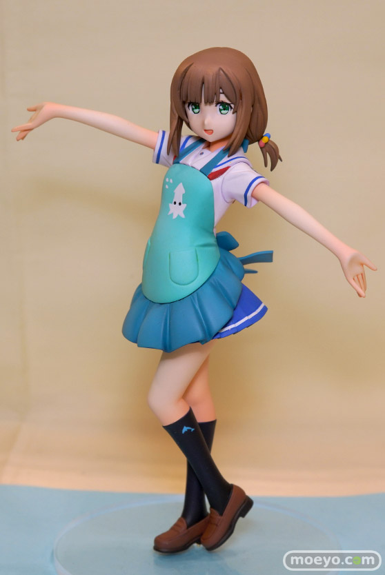 画像　フィギュア　サンプル　レビュー　ワンダーフェスティバル 2018［冬］　ガンドール カントリーガール スキマスキ 08