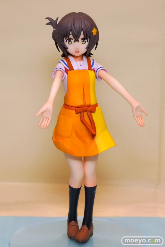 画像　フィギュア　サンプル　レビュー　ワンダーフェスティバル 2018［冬］　ガンドール カントリーガール スキマスキ 09