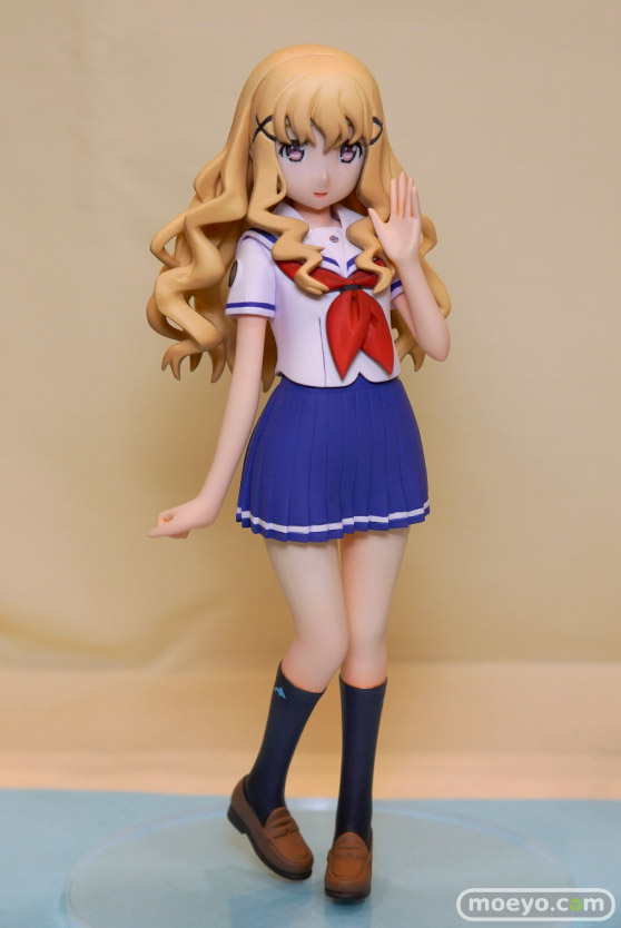 画像　フィギュア　サンプル　レビュー　ワンダーフェスティバル 2018［冬］　ガンドール カントリーガール スキマスキ 11