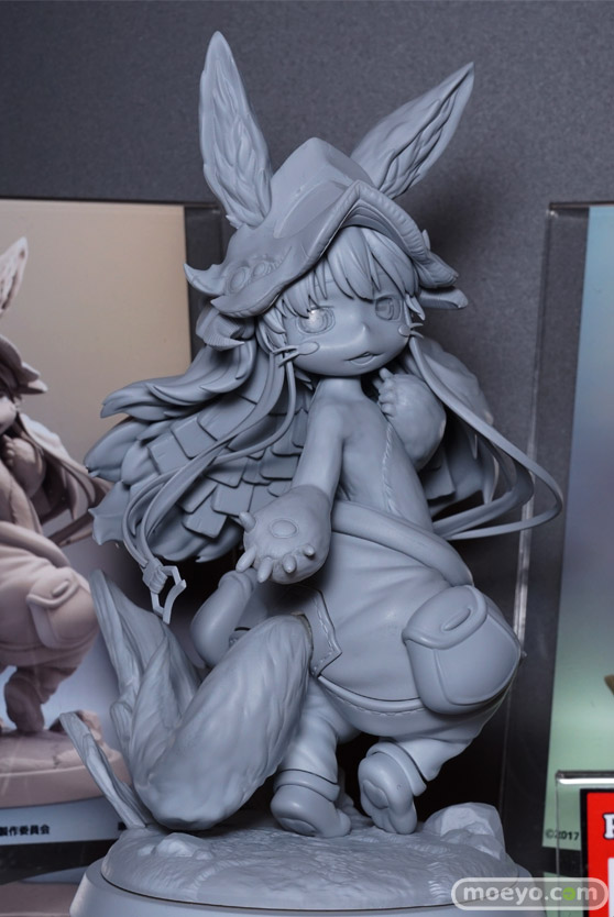 画像　フィギュア　サンプル　レビュー　ワンダーフェスティバル 2018［冬］　ガンドール カントリーガール スキマスキ 13