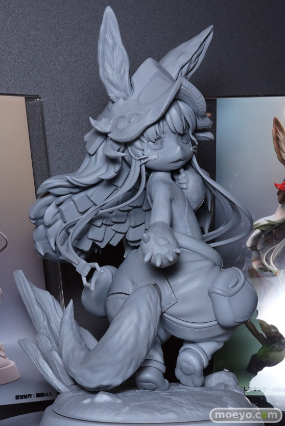 画像　フィギュア　サンプル　レビュー　ワンダーフェスティバル 2018［冬］　ガンドール カントリーガール スキマスキ 14