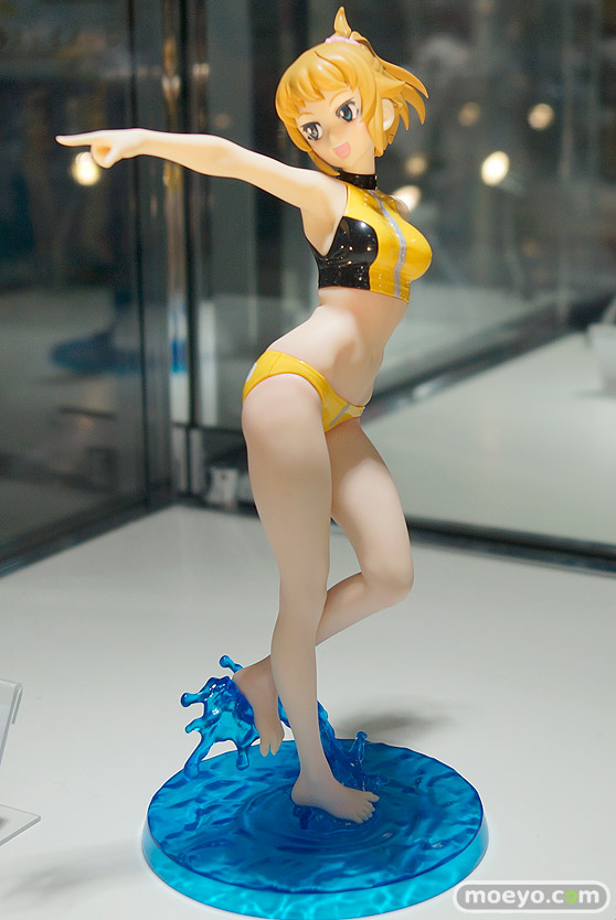 バンダイのFigure-riseLABO ホシノ・フミナの新作プラモデルサンプル画像03