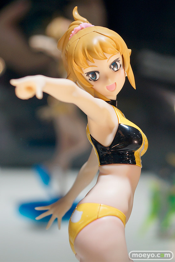 バンダイのFigure-riseLABO ホシノ・フミナの新作プラモデルサンプル画像05