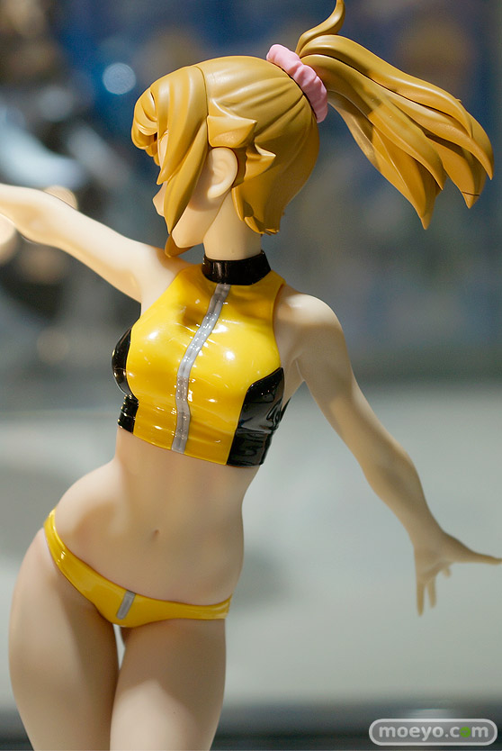 バンダイのFigure-riseLABO ホシノ・フミナの新作プラモデルサンプル画像07