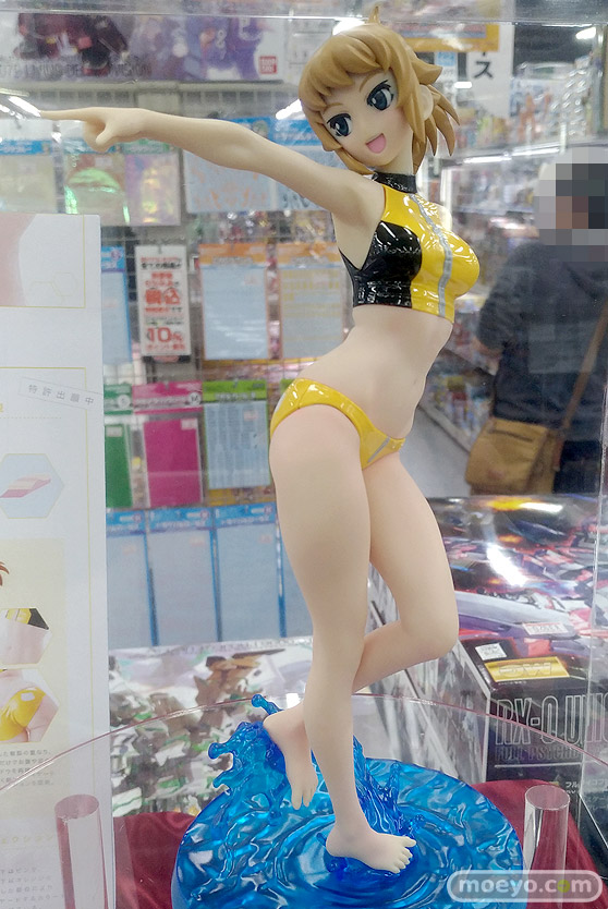 バンダイのFigure-riseLABO ホシノ・フミナの新作プラモデルサンプル画像13