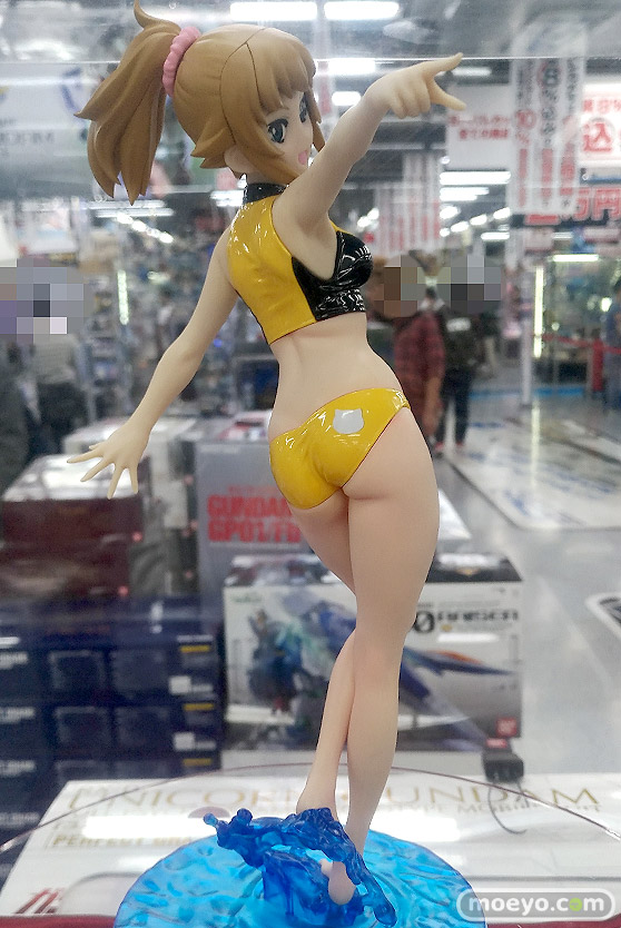 バンダイのFigure-riseLABO ホシノ・フミナの新作プラモデルサンプル画像14