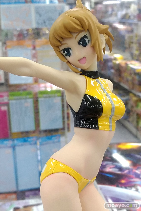 バンダイのFigure-riseLABO ホシノ・フミナの新作プラモデルサンプル画像15