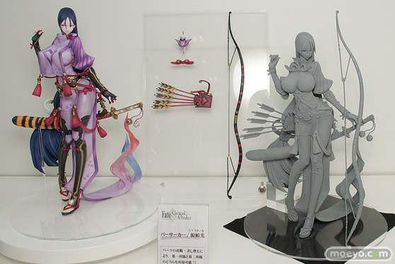 ベルファインのFate/Grand Order バーサーカー/源頼光の新作フィギュア彩色サンプル画像01