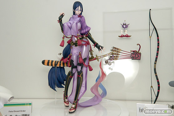 ベルファインのFate/Grand Order バーサーカー/源頼光の新作フィギュア彩色サンプル画像02