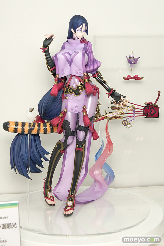 ベルファインのFate/Grand Order バーサーカー/源頼光の新作フィギュア彩色サンプル画像03