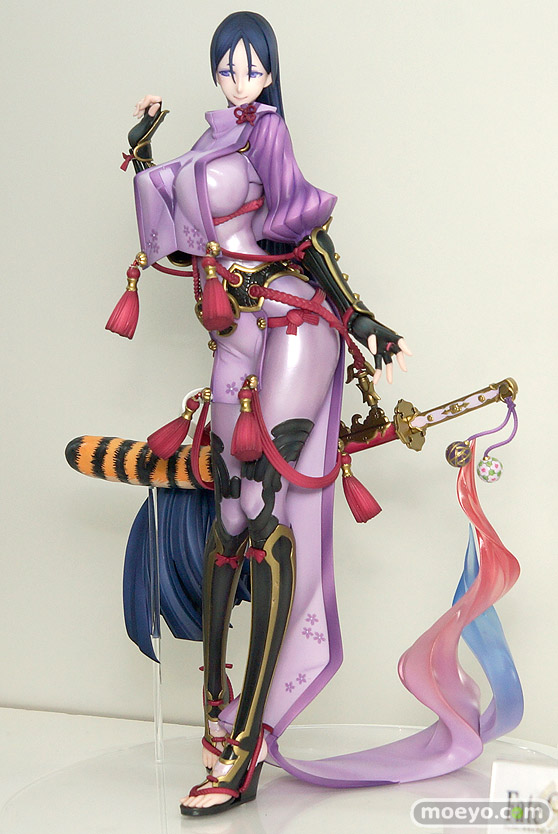 ベルファインのFate/Grand Order バーサーカー/源頼光の新作フィギュア彩色サンプル画像04