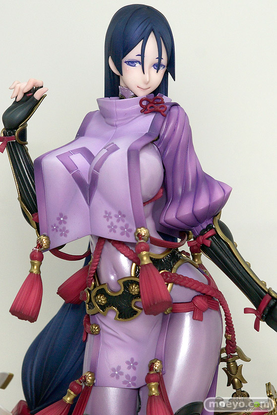 ベルファインのFate/Grand Order バーサーカー/源頼光の新作フィギュア彩色サンプル画像05