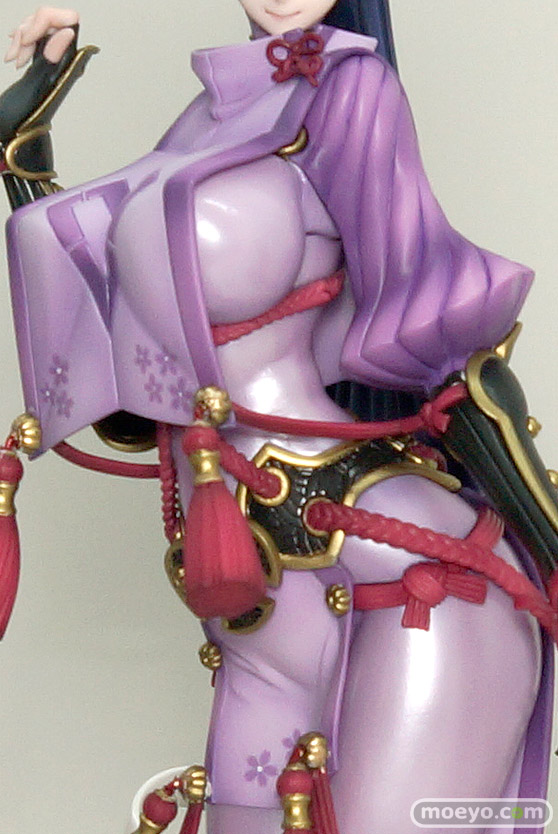 ベルファインのFate/Grand Order バーサーカー/源頼光の新作フィギュア彩色サンプル画像07