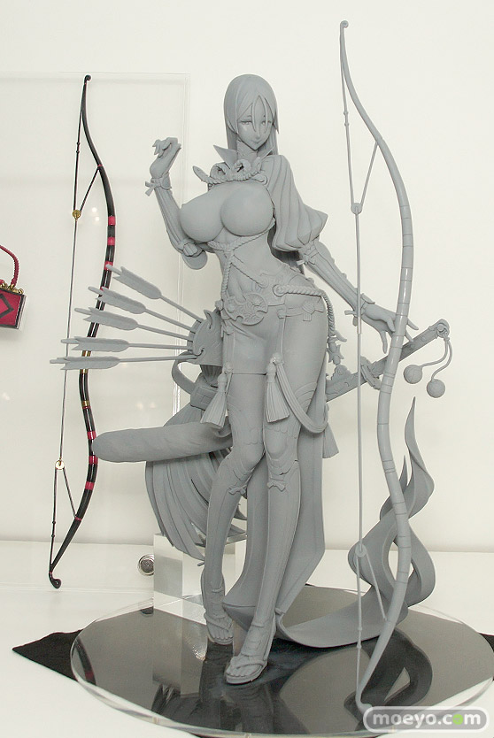 ベルファインのFate/Grand Order バーサーカー/源頼光の新作フィギュア彩色サンプル画像08