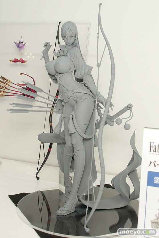 ベルファインのFate/Grand Order バーサーカー/源頼光の新作フィギュア彩色サンプル画像10