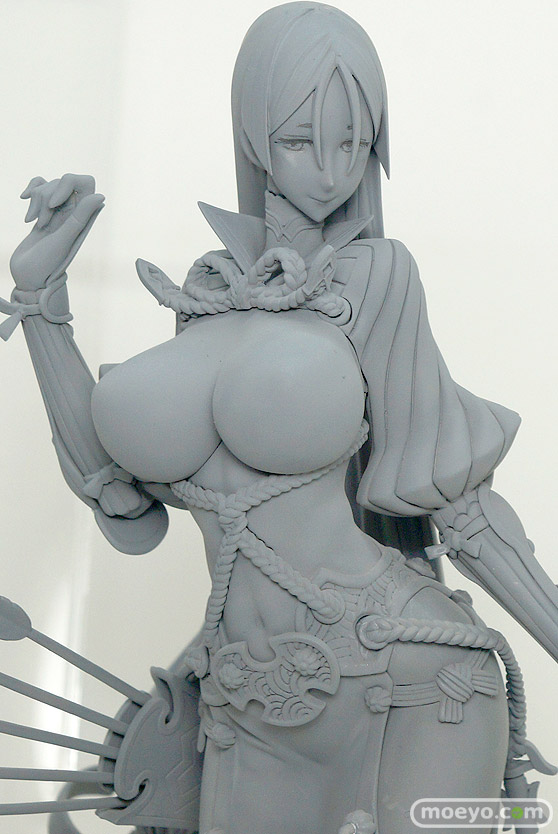 ベルファインのFate/Grand Order バーサーカー/源頼光の新作フィギュア彩色サンプル画像11