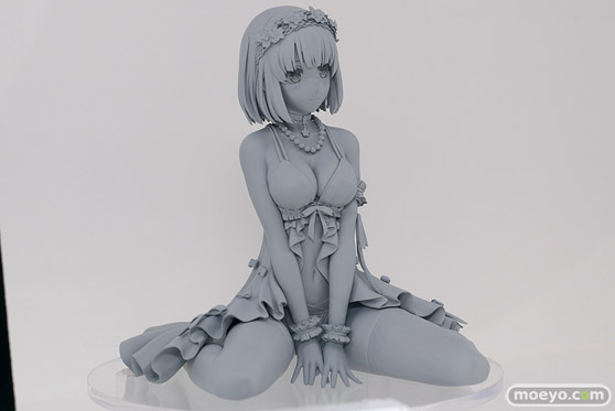 アニプレックスの冴えない彼女の育てかた 加藤恵 ~ランジェリーver.~　の新作フィギュア監修中原型画像02