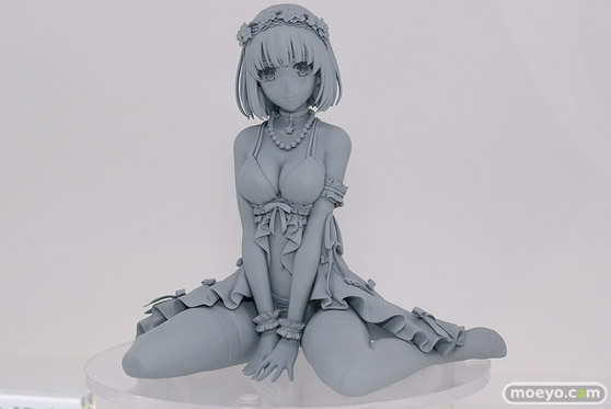 アニプレックスの冴えない彼女の育てかた 加藤恵 ~ランジェリーver.~　の新作フィギュア監修中原型画像03