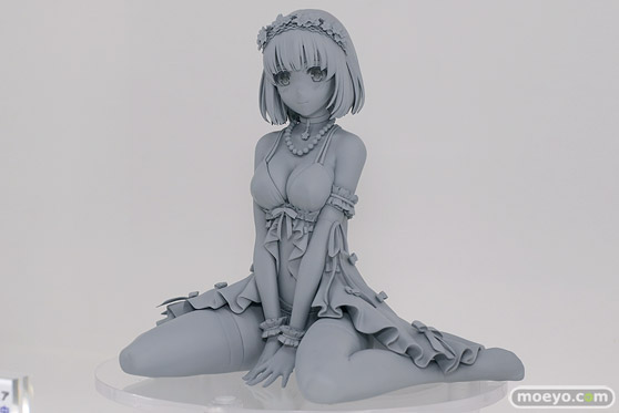 アニプレックスの冴えない彼女の育てかた 加藤恵 ~ランジェリーver.~　の新作フィギュア監修中原型画像04