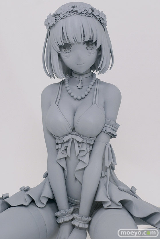 アニプレックスの冴えない彼女の育てかた 加藤恵 ~ランジェリーver.~　の新作フィギュア監修中原型画像05