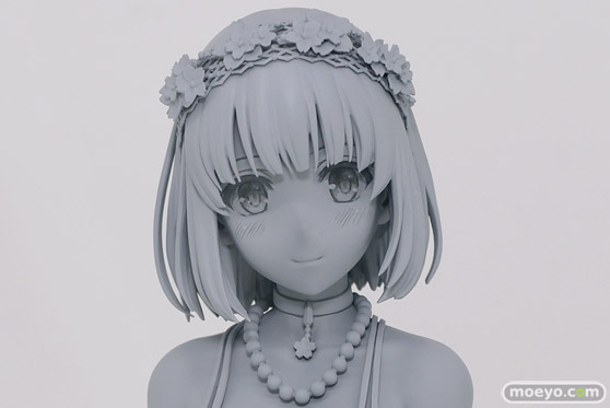 アニプレックスの冴えない彼女の育てかた 加藤恵 ~ランジェリーver.~　の新作フィギュア監修中原型画像06