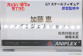 アニプレックスの冴えない彼女の育てかた 加藤恵 ~ランジェリーver.~　の新作フィギュア監修中原型画像11
