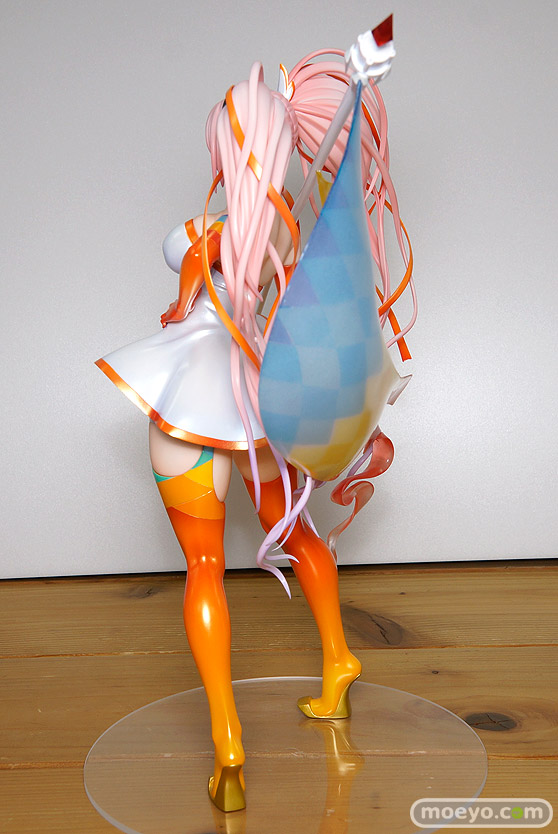 マックスファクトリーの初音ミク GTプロジェクト すーぱーそに子 レーシングVer. 2016の新作フィギュア彩色サンプル撮りおろし画像08