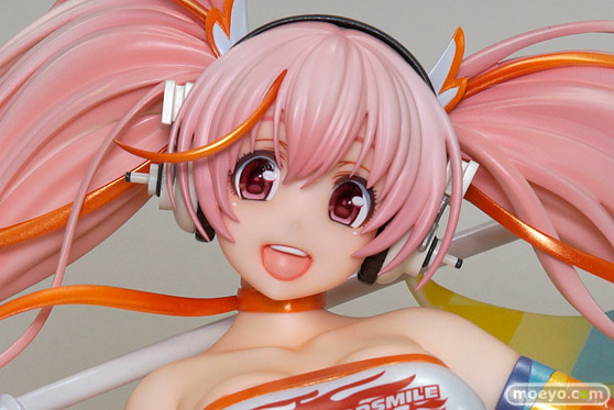 マックスファクトリーの初音ミク GTプロジェクト すーぱーそに子 レーシングVer. 2016の新作フィギュア彩色サンプル撮りおろし画像13