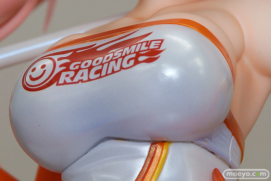 マックスファクトリーの初音ミク GTプロジェクト すーぱーそに子 レーシングVer. 2016の新作フィギュア彩色サンプル撮りおろし画像16