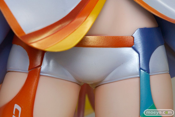 マックスファクトリーの初音ミク GTプロジェクト すーぱーそに子 レーシングVer. 2016の新作フィギュア彩色サンプル撮りおろし画像17