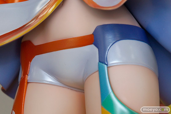 マックスファクトリーの初音ミク GTプロジェクト すーぱーそに子 レーシングVer. 2016の新作フィギュア彩色サンプル撮りおろし画像19