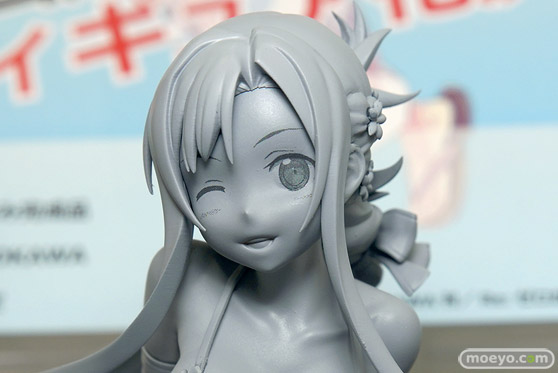 KADOKAWAの電撃文庫25周年記念商品 ソードアート・オンライン アスナ　の新作フィギュア原型画像05
