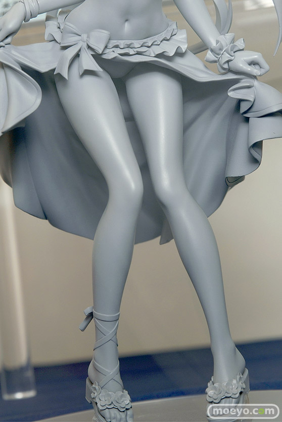 KADOKAWAの電撃文庫25周年記念商品 ソードアート・オンライン アスナ　の新作フィギュア原型画像08