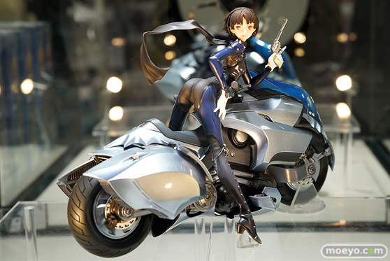 秋葉原の新作フィギュア展示の様子03