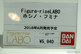 秋葉原の新作フィギュア展示の様子06
