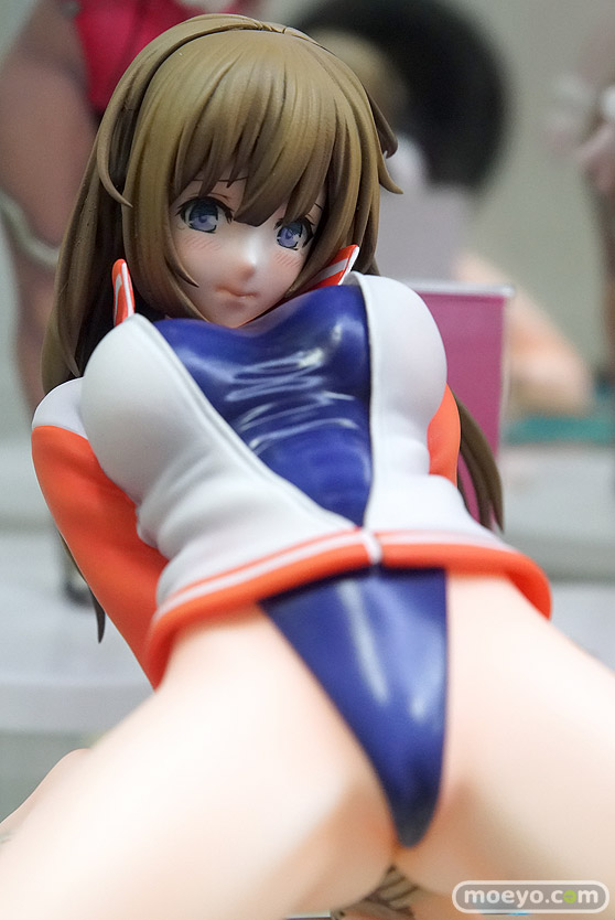 秋葉原の新作フィギュア展示の様子08