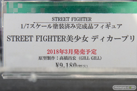 秋葉原の新作フィギュア展示の様子13