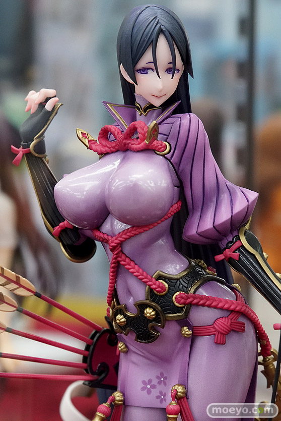 ベルファインのFate/Grand Order バーサーカー/源頼光の新作フィギュア彩色サンプル展示画像04